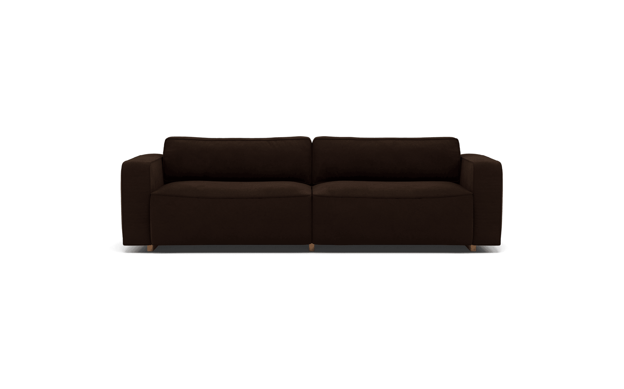 Supersoft Modular Sofa, Configuration 2
